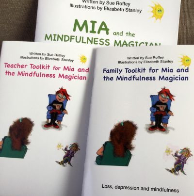 Mia and the Mindfulness Magician - Education Set - Image 2