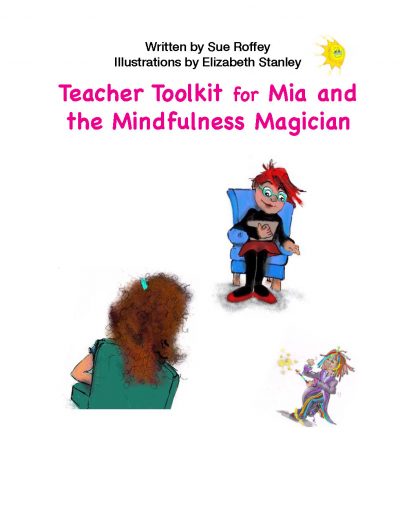 Mia and the Mindfulness Magician - Education Set - Image 3