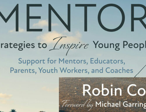 Mentor: Strategies to Inspire Young People, by Robin Cox
